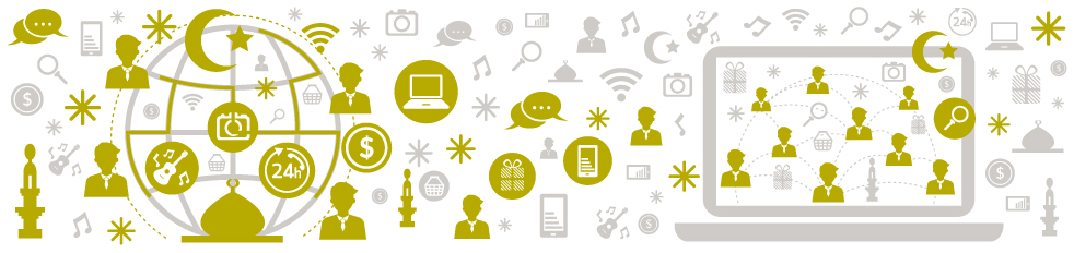 イスラムマーケティングのトップイメージ