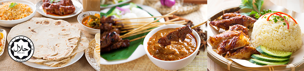 イスラムマーケティングのトップイメージ