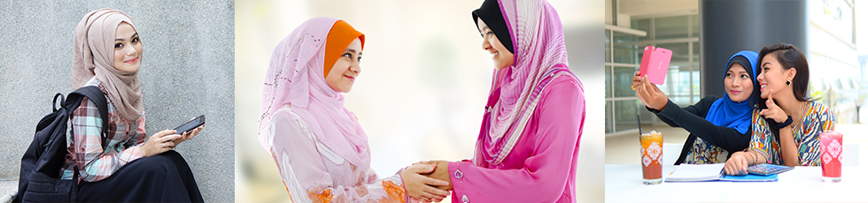 イスラムマーケティングのトップイメージ